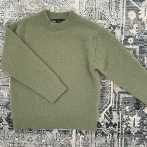 Zara Kids Cashmere Sweater